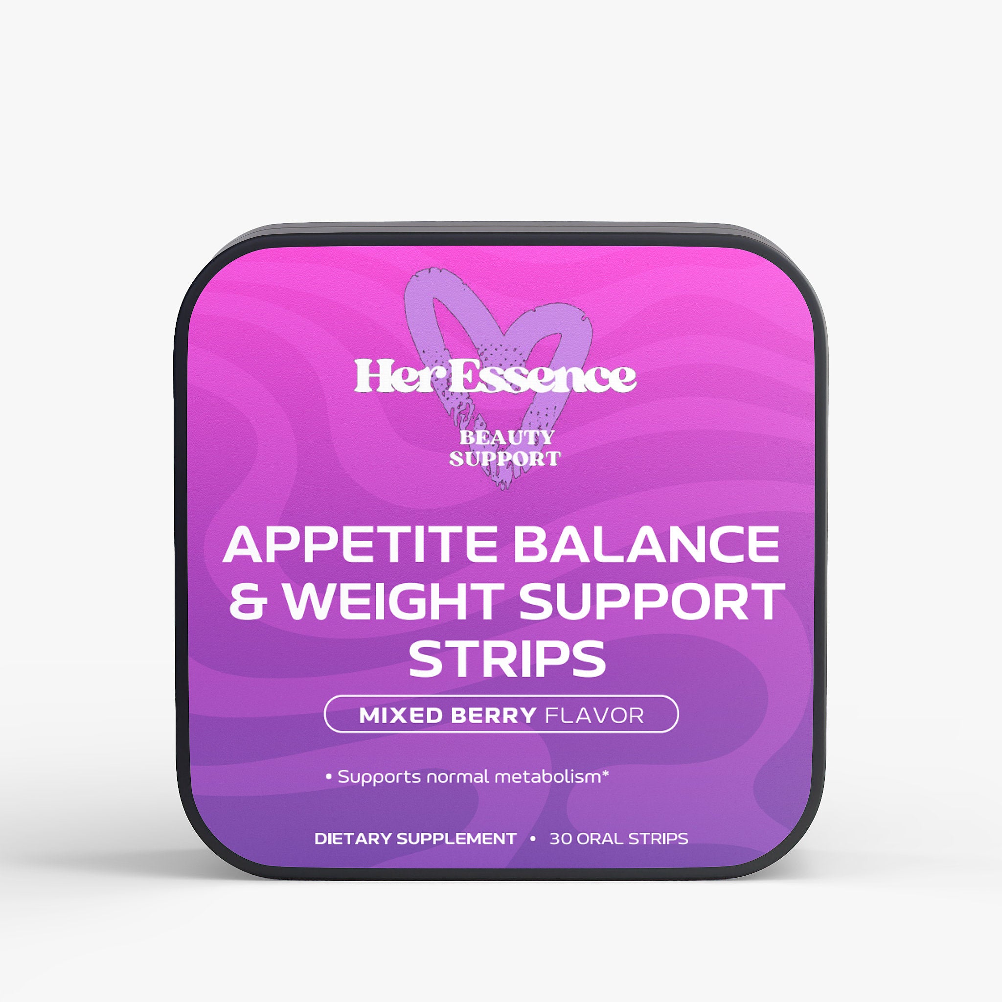Appetite Balance & Weight Support Strips