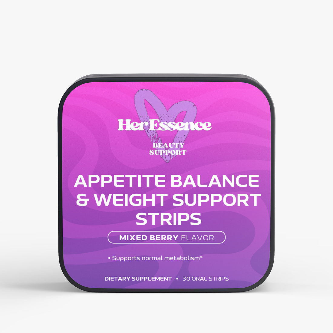 Appetite Balance & Weight Support Strips
