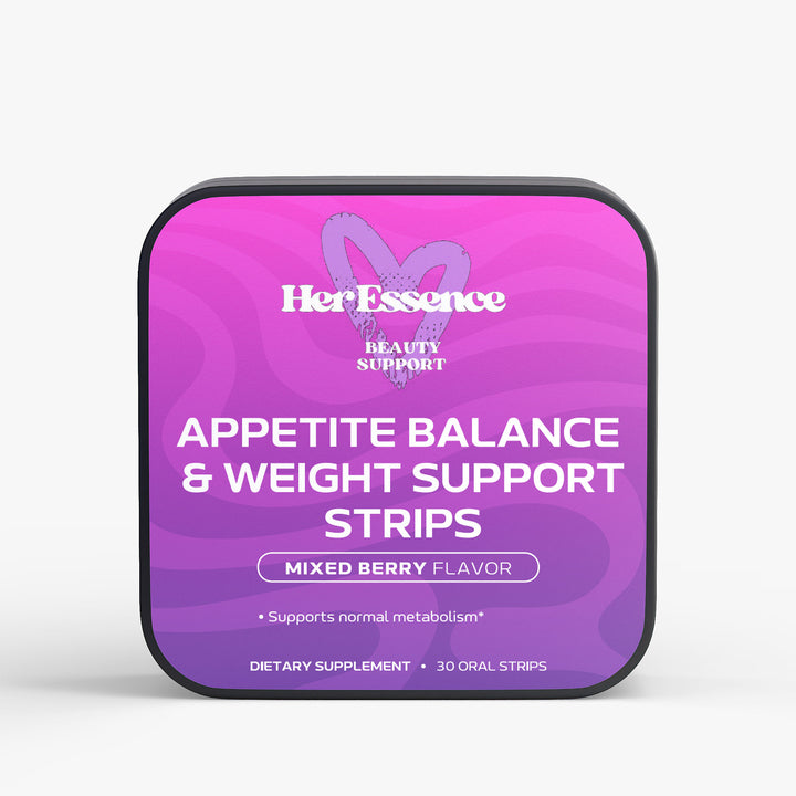 Appetite Balance & Weight Support Strips