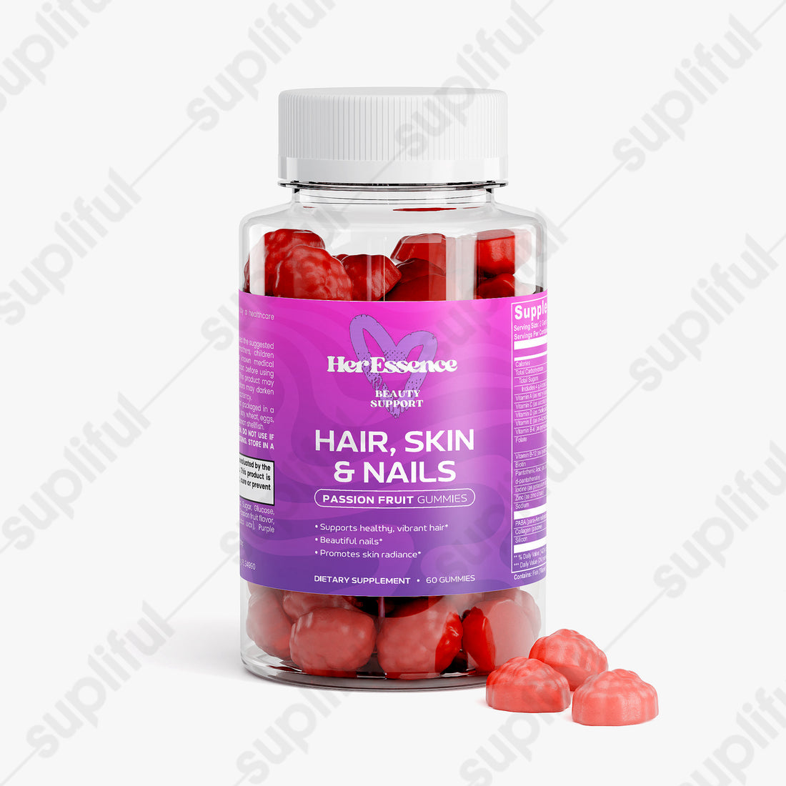 Hair, Skin & Nails Gummies