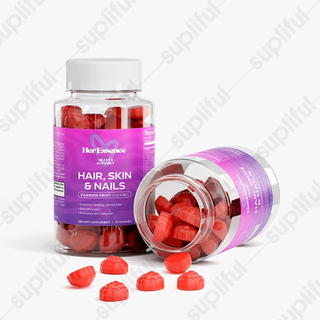 Hair, Skin & Nails Gummies