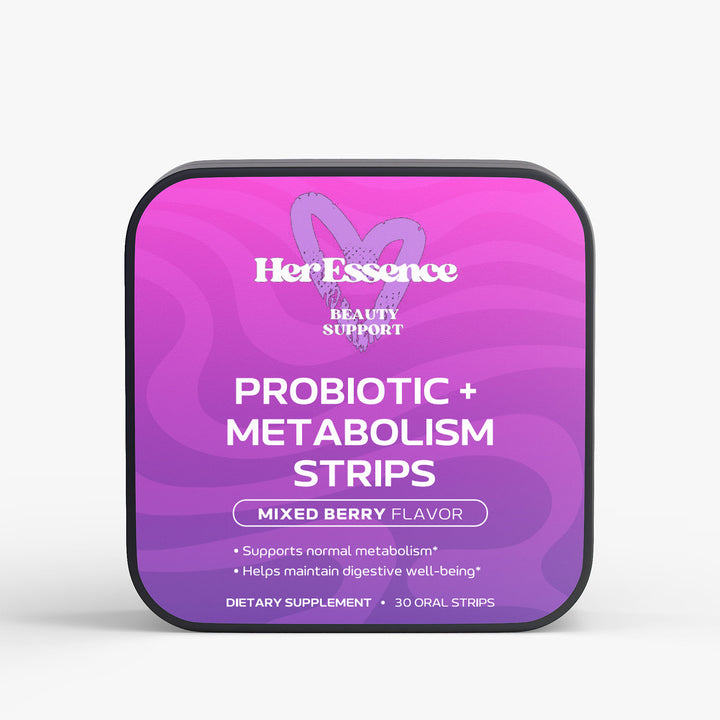 Probiotic + Metabolism Strips