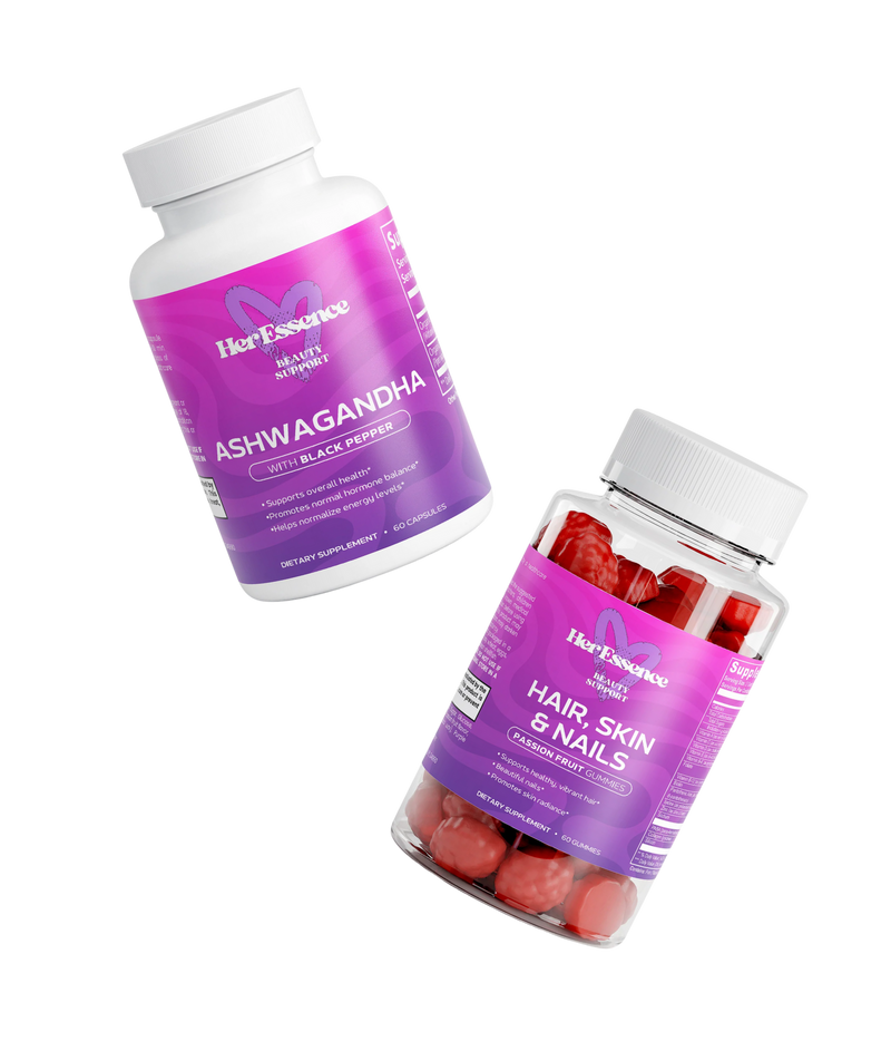 Pure Berg Shilajit Products